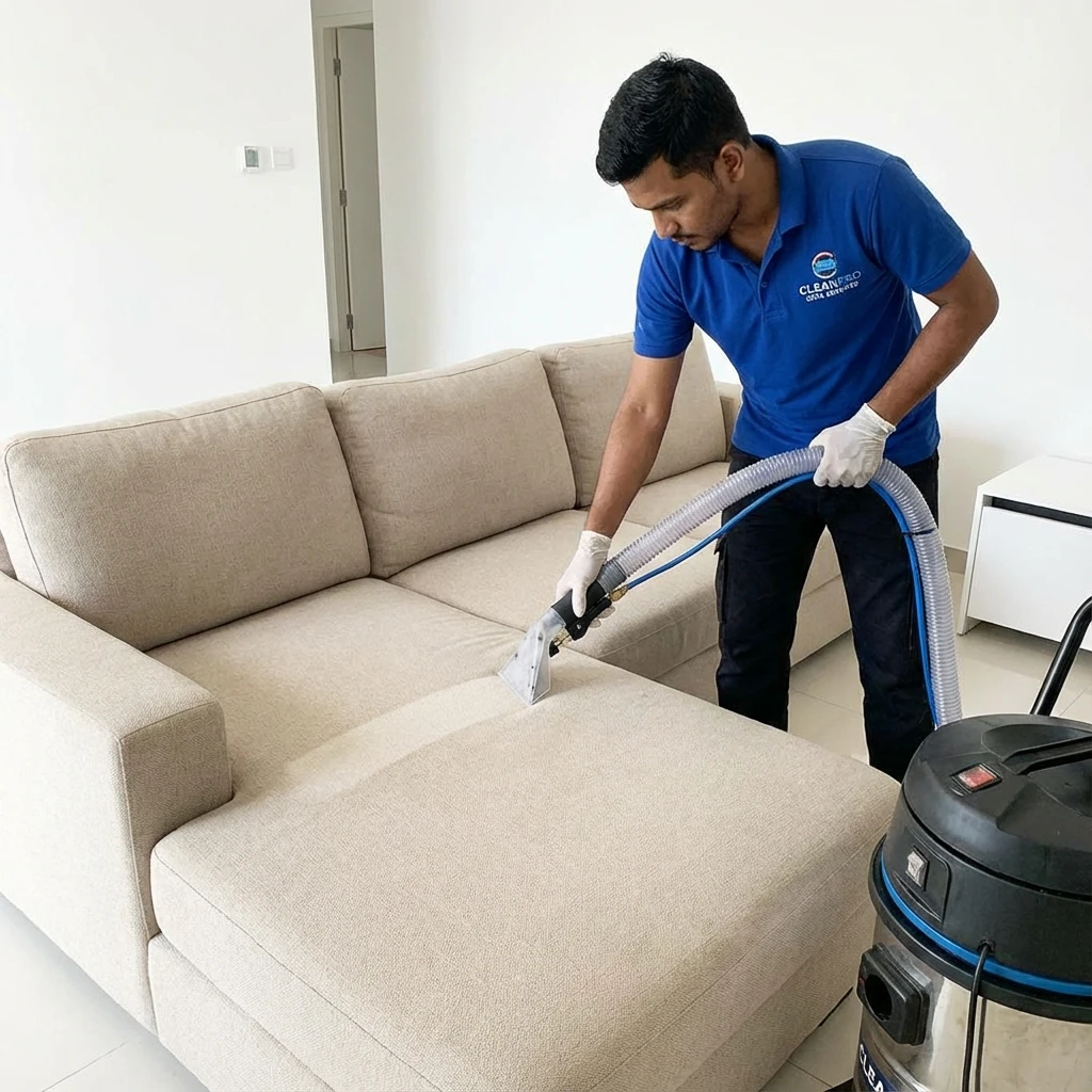 Profesyonel Koltuk Yıkama: Kumaşınızı ve Sağlığınızı Koruyun